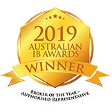 Insurance Business Awards Broker of the Year Authorised Representative 2019 - Lisa Carter