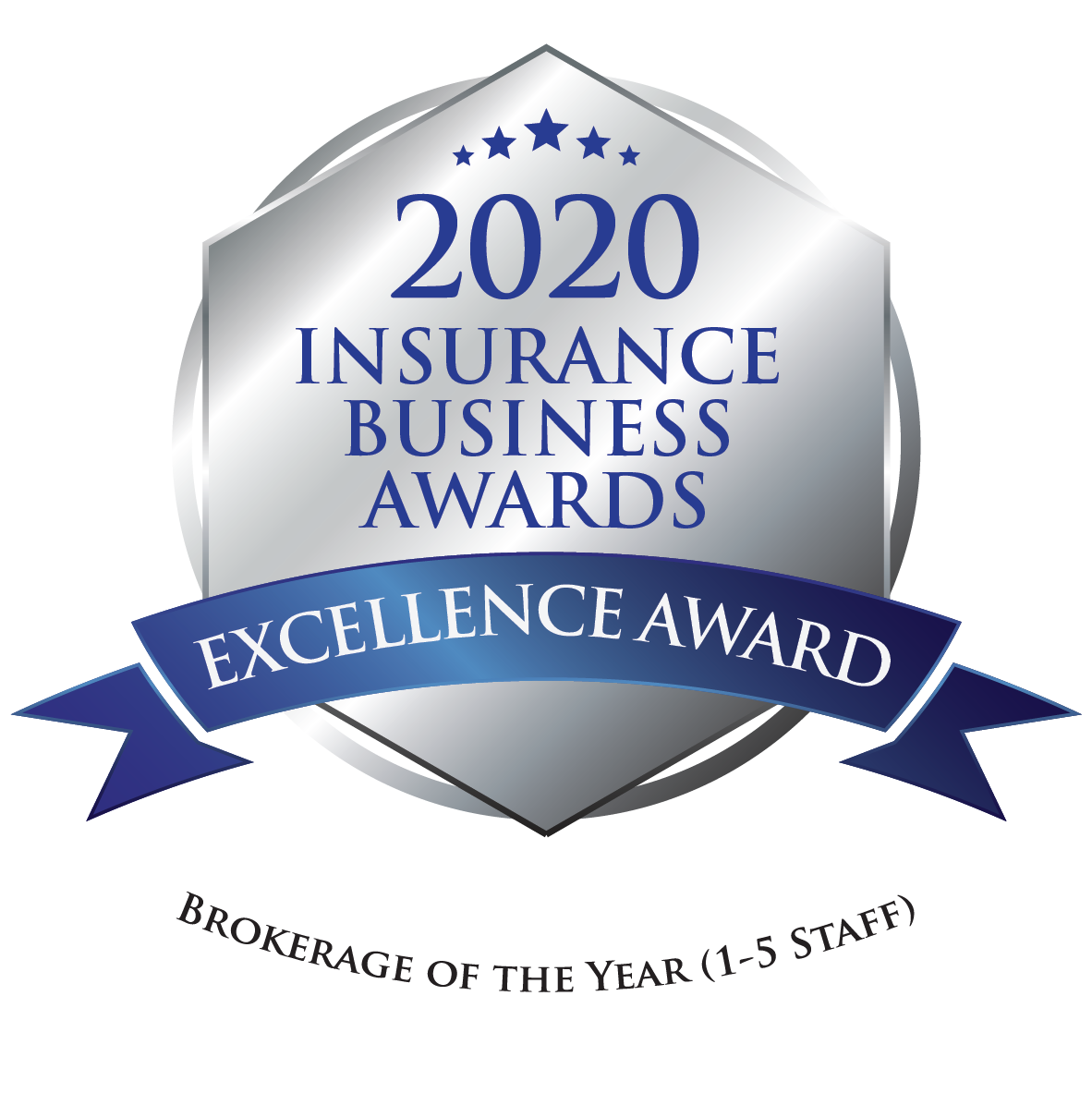 Insurance Business Awards Brokerage of the Year 1-5 Staff Excellence Awards 2020