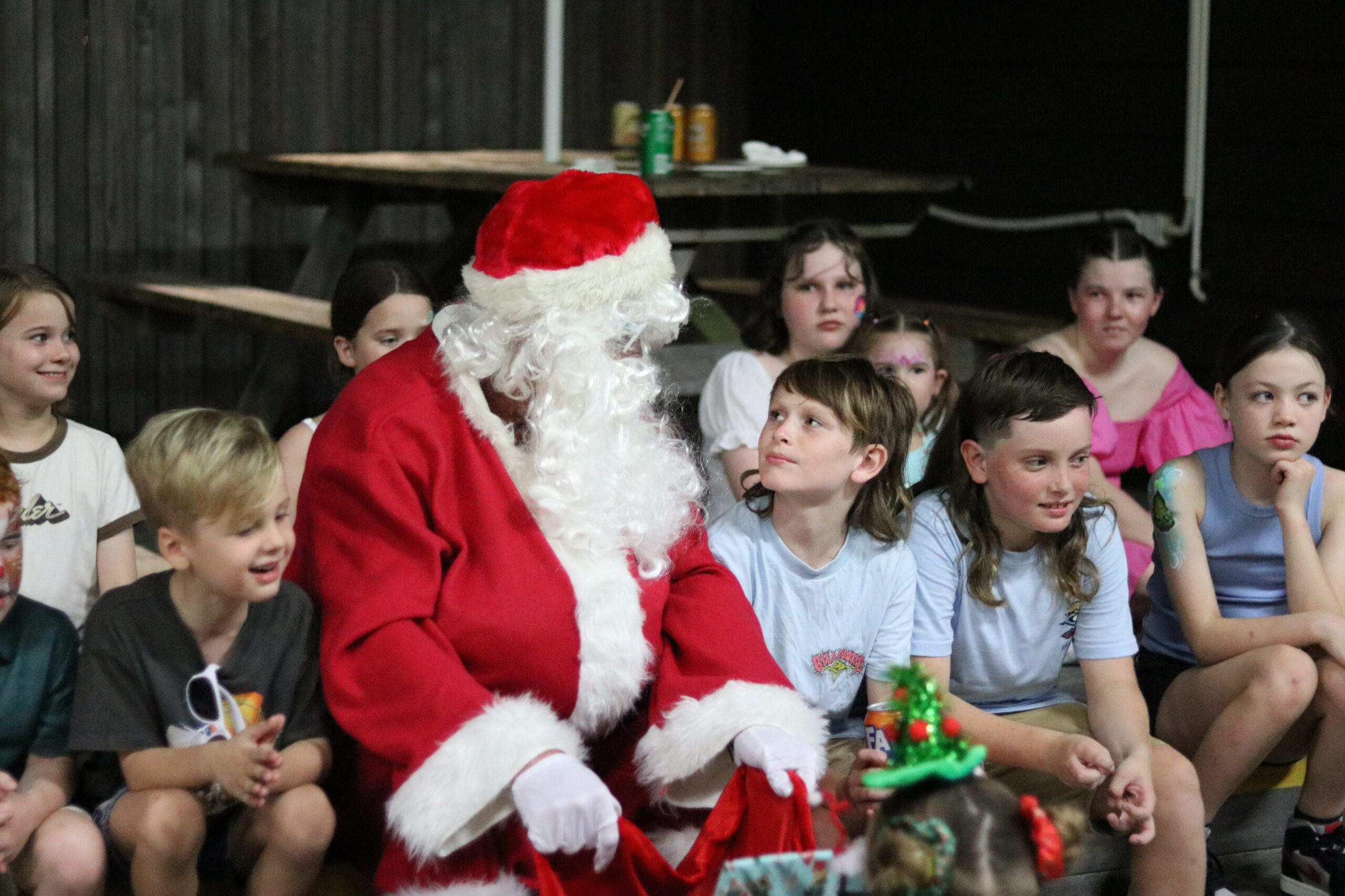 Clear Insurance Christmas Party 2023
