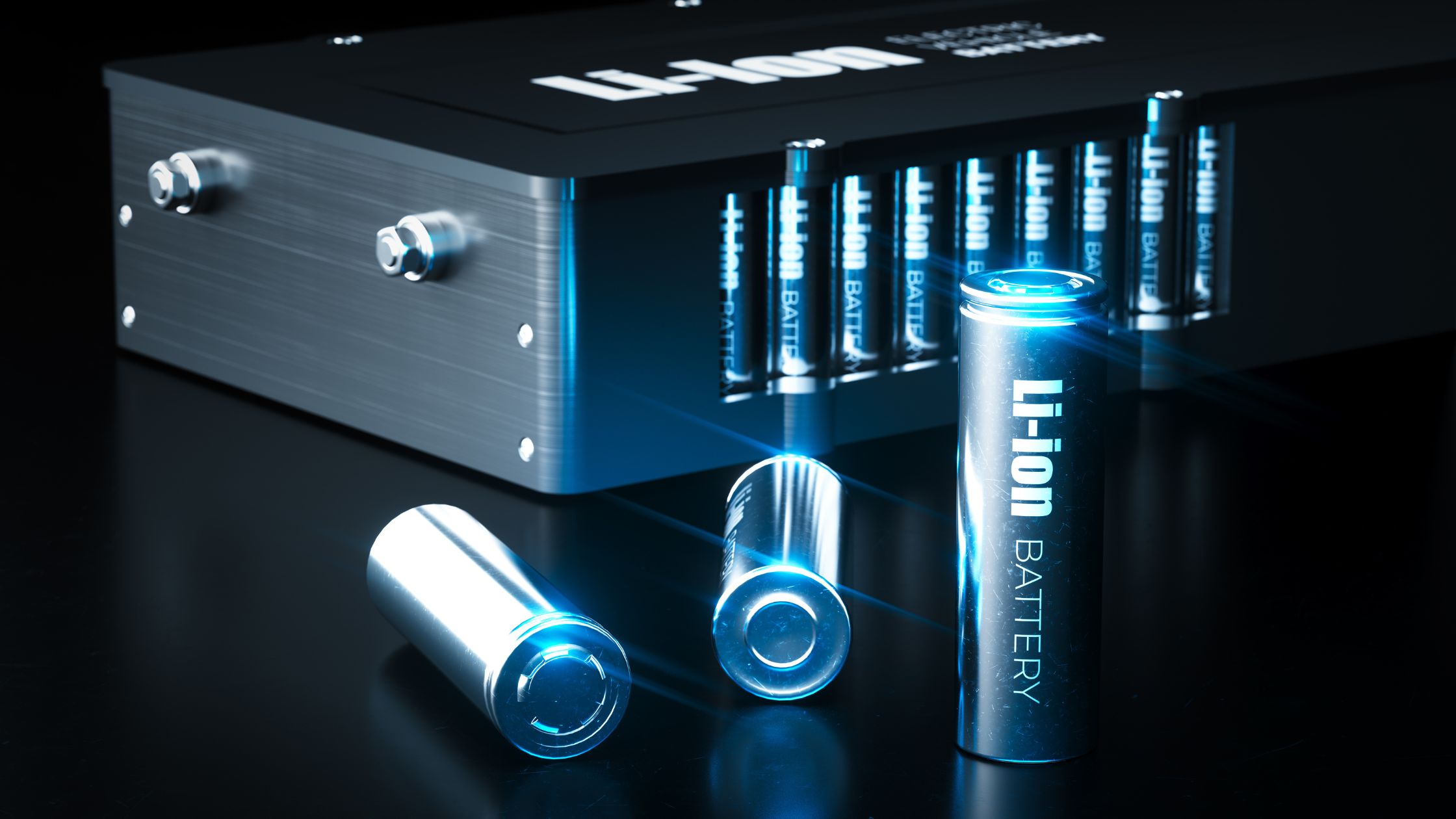 Lithium Ion Batteries