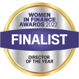 Women in Finance Finalist 2022 Director of the Year